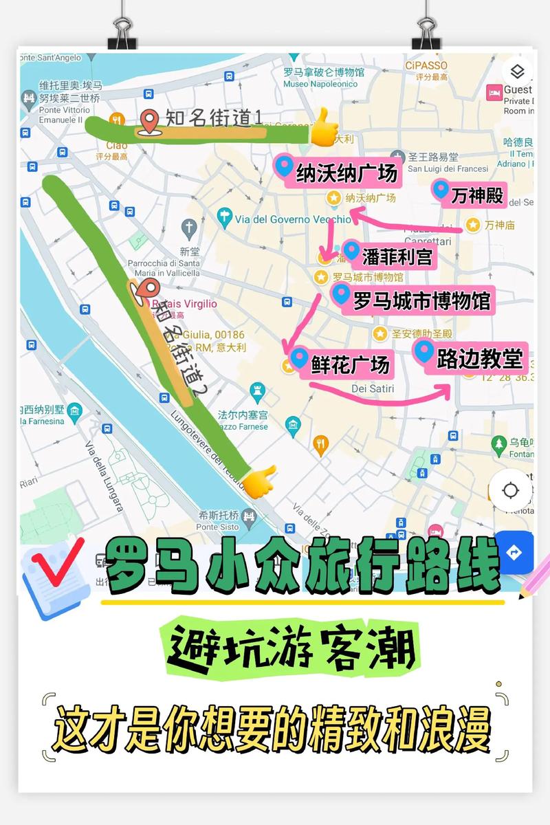 罗马旅游攻略，如何规划一次完美的罗马之旅？-图2