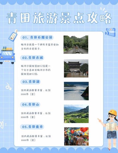 青田旅游攻略，如何规划一次完美的旅行体验？-图2