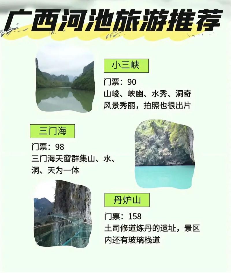 河池旅游攻略，如何规划一次完美的旅行体验？-图2