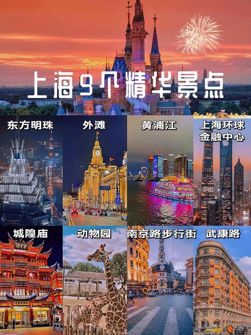 上海旅游攻略，必去景点有哪些？-图2