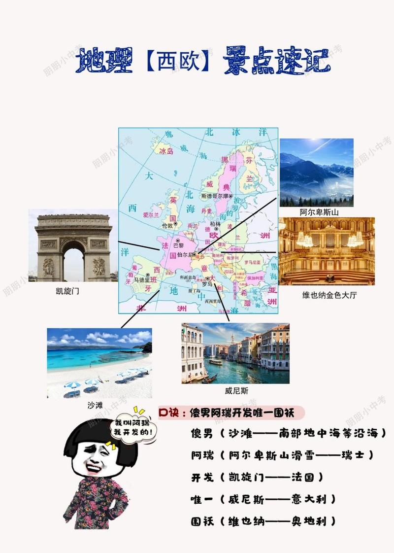 探索西部之美，你的旅游攻略准备好了吗？-图2