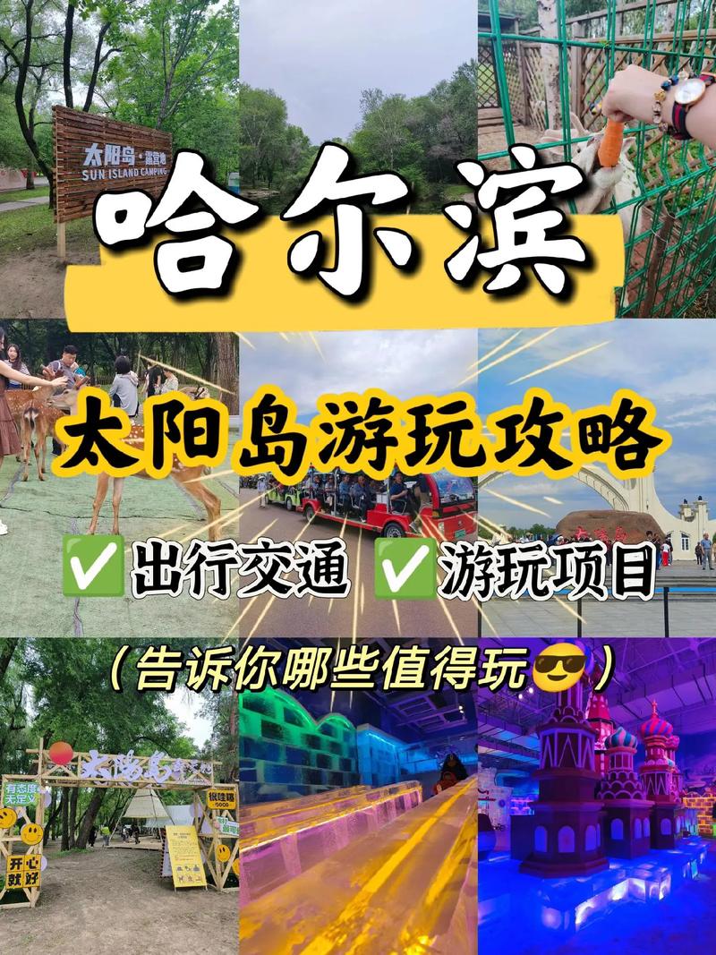 太阳岛旅游攻略，如何规划一次完美的太阳岛之旅？-图2