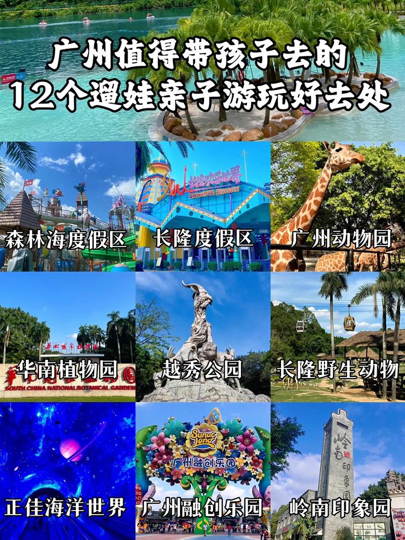 广州亲子旅游攻略，如何规划一次完美的家庭旅行？-图2