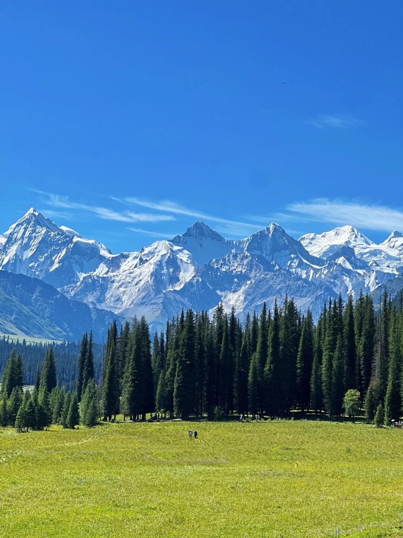 昭苏旅游攻略，如何规划一次完美的昭苏之旅？-图1