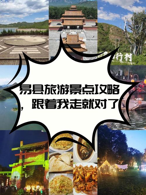 易县旅游攻略，如何规划一次完美的旅行体验？-图1