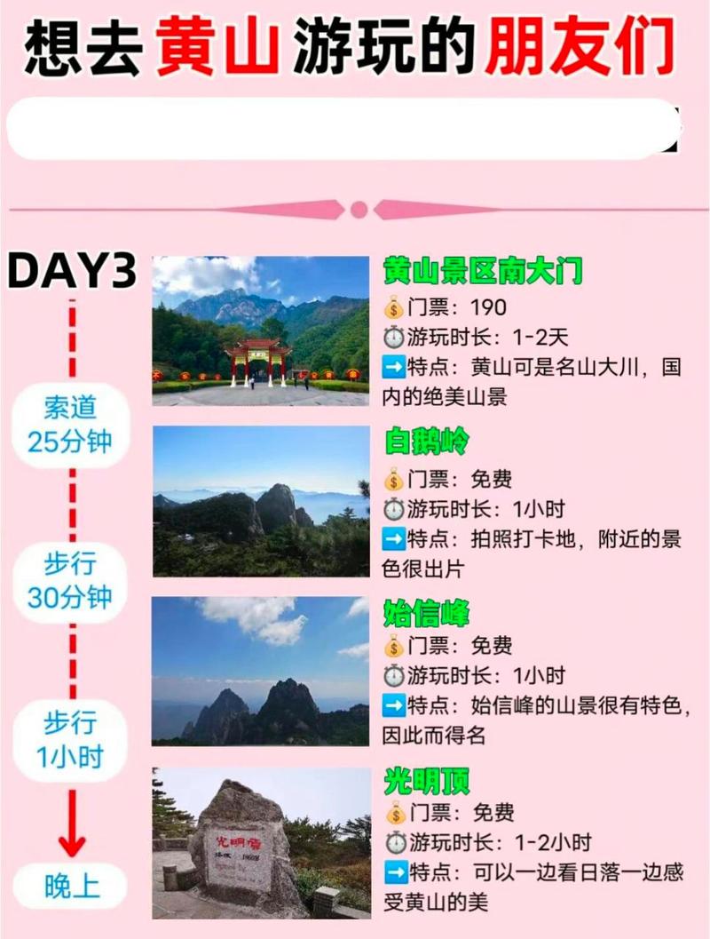 屯溪旅游攻略，如何规划一次完美的屯溪之旅？-图1