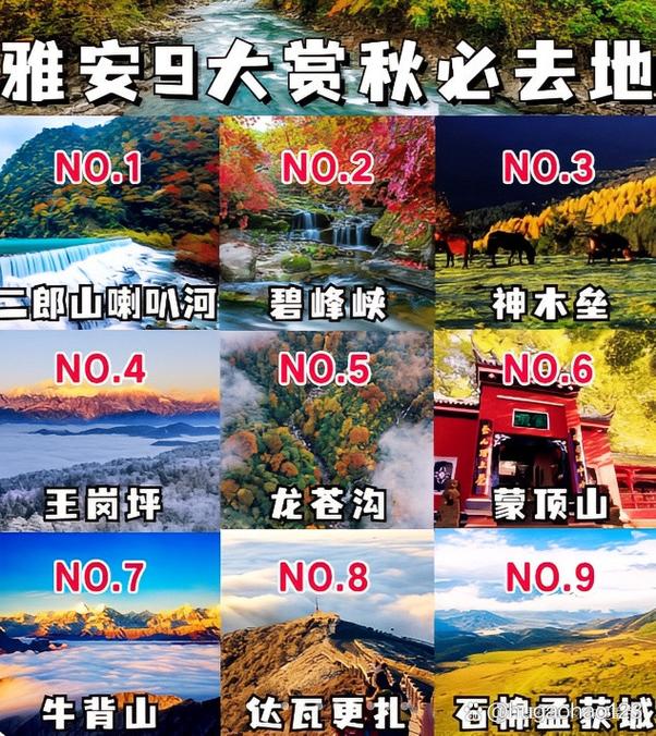 汉源旅游攻略，如何规划一次完美的汉源之旅？-图1