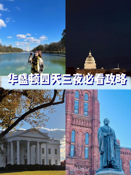 探索华盛顿，一份全面的旅游攻略能带你体验哪些精彩？-图3