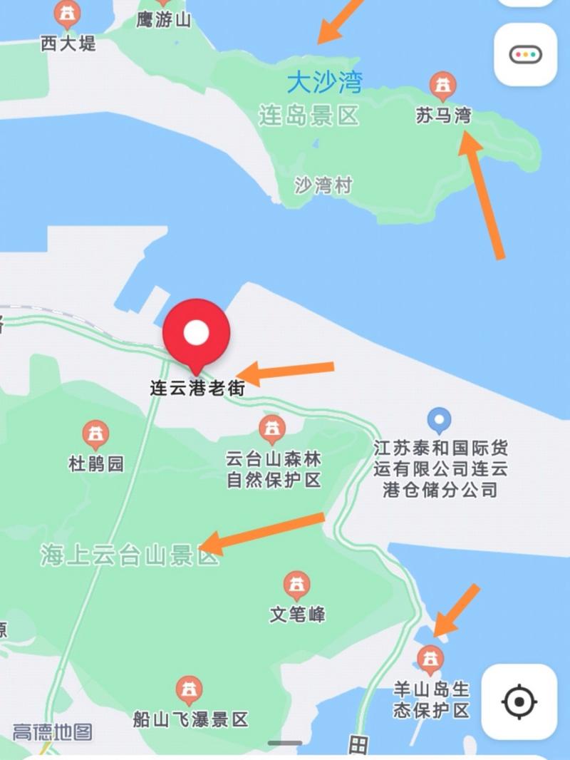 自驾连云港旅游，有哪些攻略值得推荐？-图3