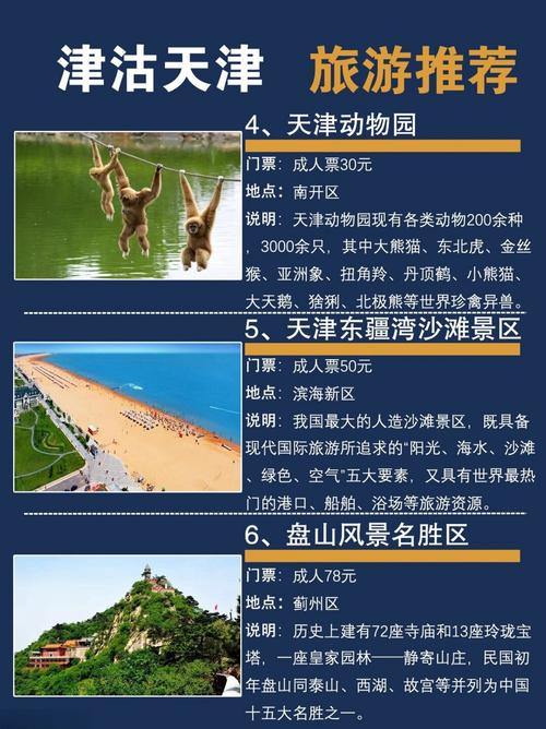 塘沽旅游攻略，如何规划一次完美的塘沽之旅？-图1