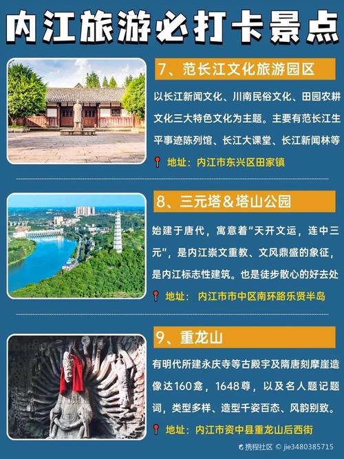 隆昌旅游攻略，如何规划一次完美的旅行体验？-图1