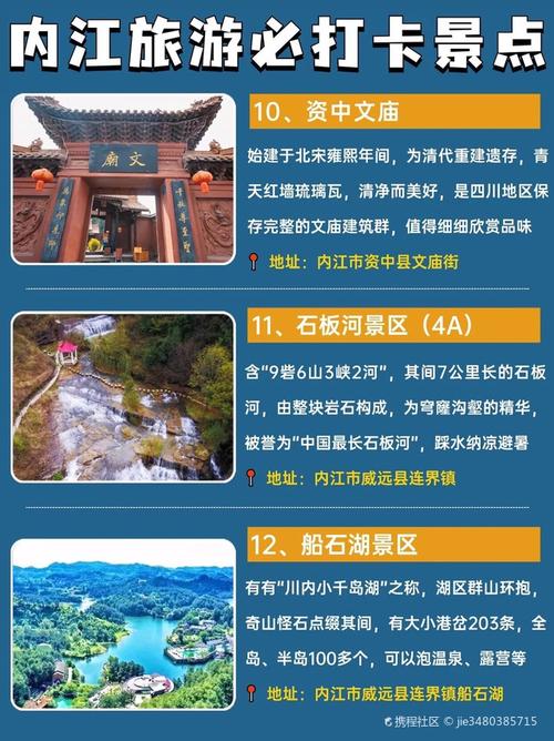 隆昌旅游攻略，如何规划一次完美的旅行体验？-图2