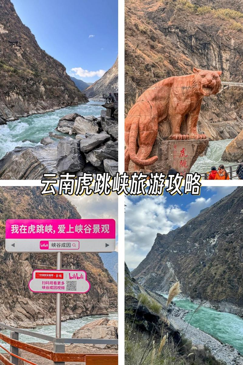 虎跳峡旅游攻略，如何规划一次完美的探险之旅？-图3