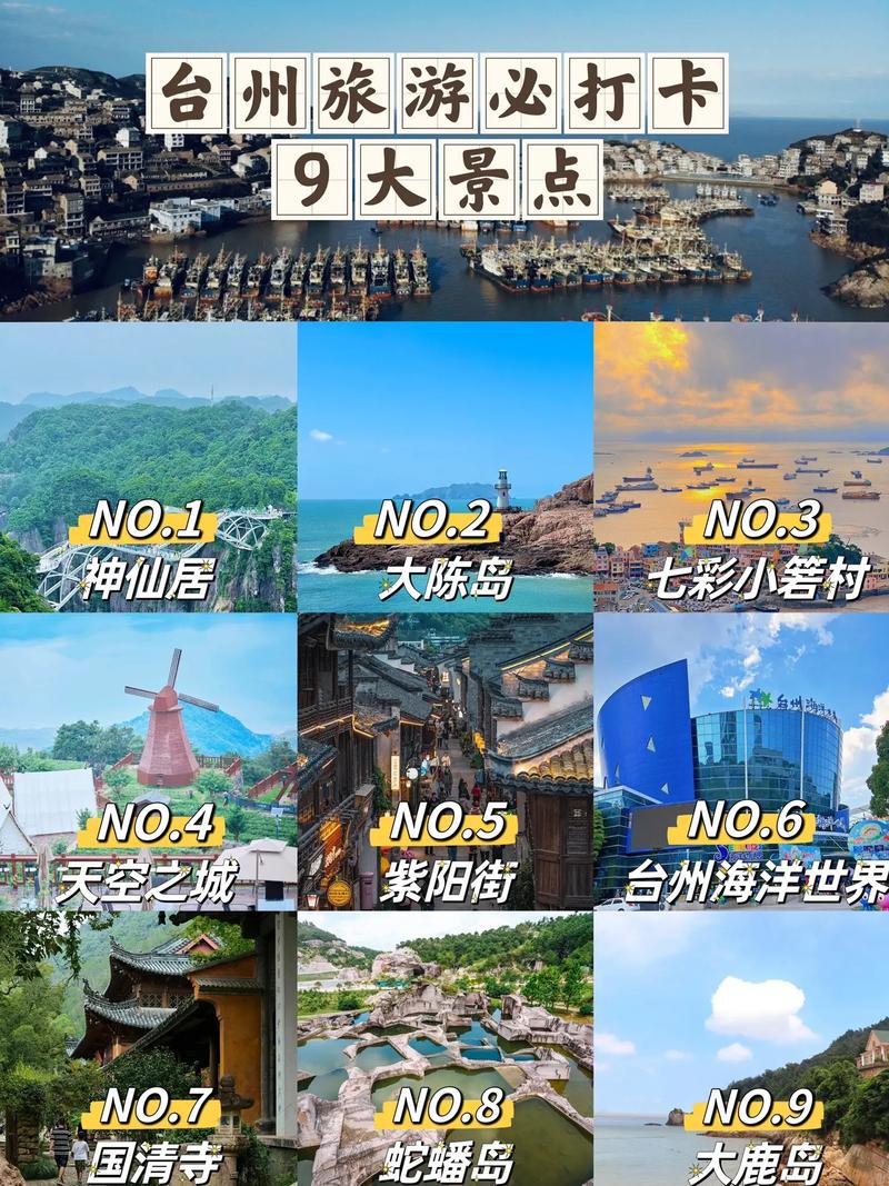 台州有哪些不容错过的旅游景点？-图1