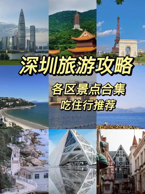 深圳旅游住宿攻略，如何找到最适合你的住宿选择？-图2