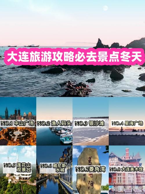 大连冬天旅游攻略，如何玩转冬季海滨城市？-图1