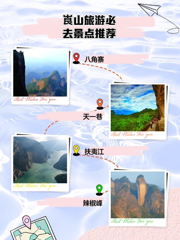 崀山旅游攻略，如何规划一次完美的旅行体验？-图3