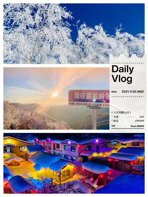 雪谷旅游攻略，如何规划一次完美的雪谷之旅？-图2