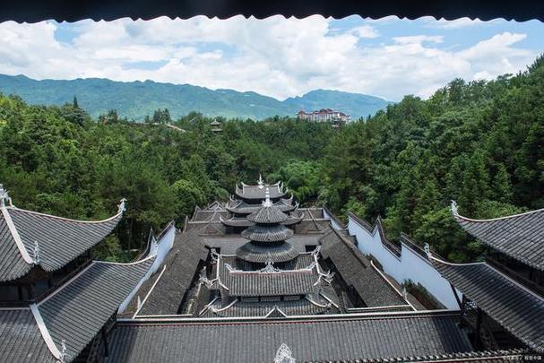 建始旅游攻略，探索这座魅力之城的最佳路线是什么？-图3