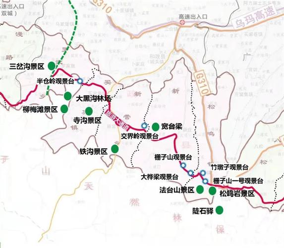 通道旅游攻略如何规划一次完美的通道之旅？-图2