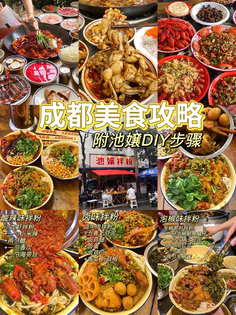 成都旅游美食攻略，如何尽享地道川味与美景？-图2