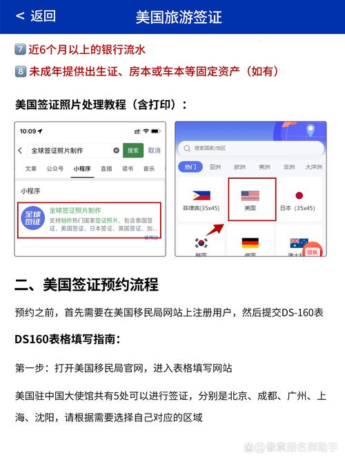 如何轻松获取美国旅游签证？攻略在此！-图2