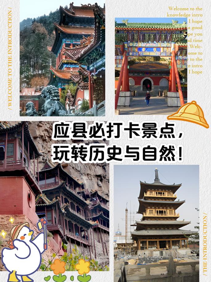 应县旅游攻略，如何玩转这座魅力之城？-图3