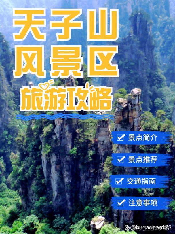 天子山旅游攻略，如何规划一次完美的旅行体验？-图2