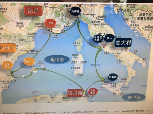 地中海旅游攻略，如何规划一次完美的地中海之旅？-图3