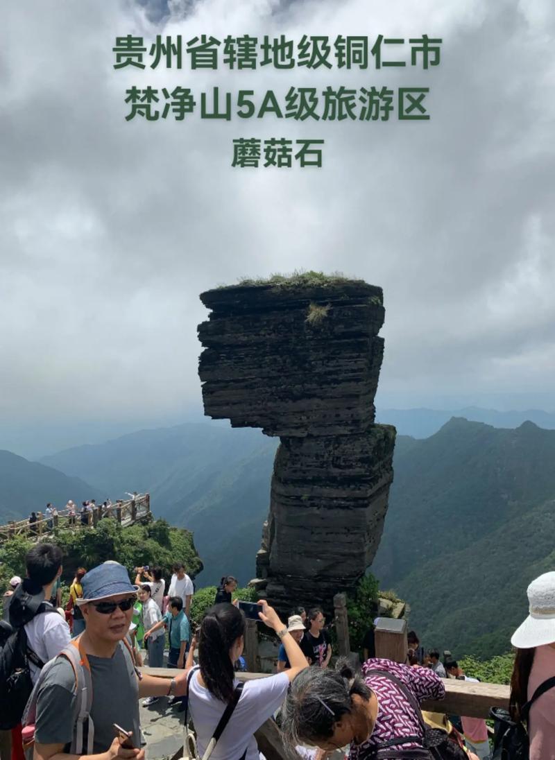 贵州梵净山旅游攻略，如何规划一次完美的登山之旅？-图2