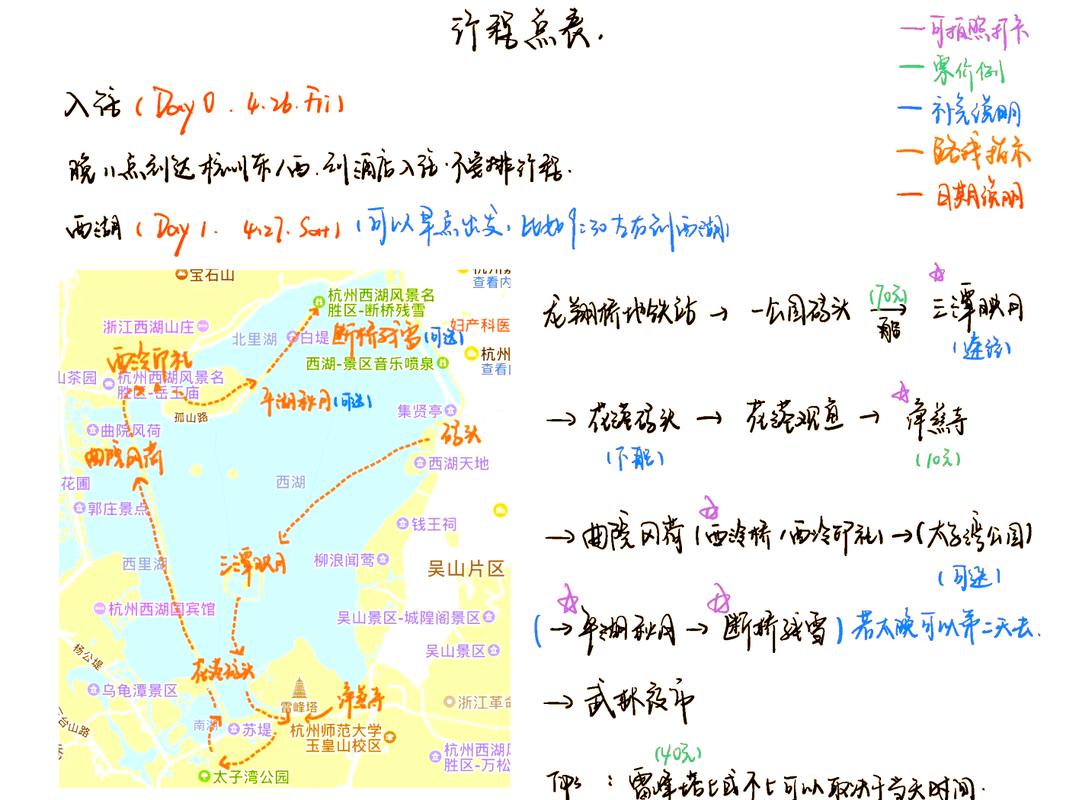 浙江江苏旅游攻略，如何规划一次完美的双省之旅？-图2