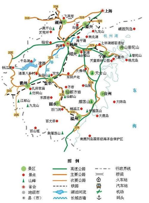 江苏浙江旅游攻略，如何规划一次完美的双省之旅？-图2