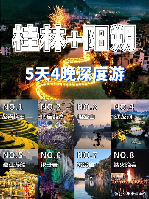 春节去桂林旅游，有哪些必看攻略？-图1