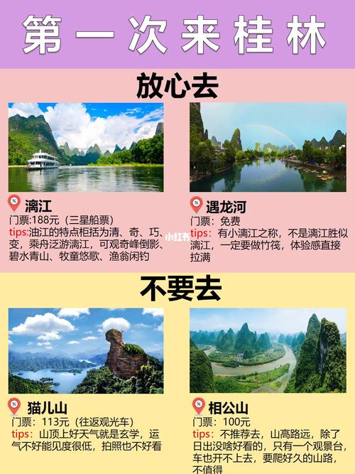 春节去桂林旅游，有哪些必看攻略？-图3