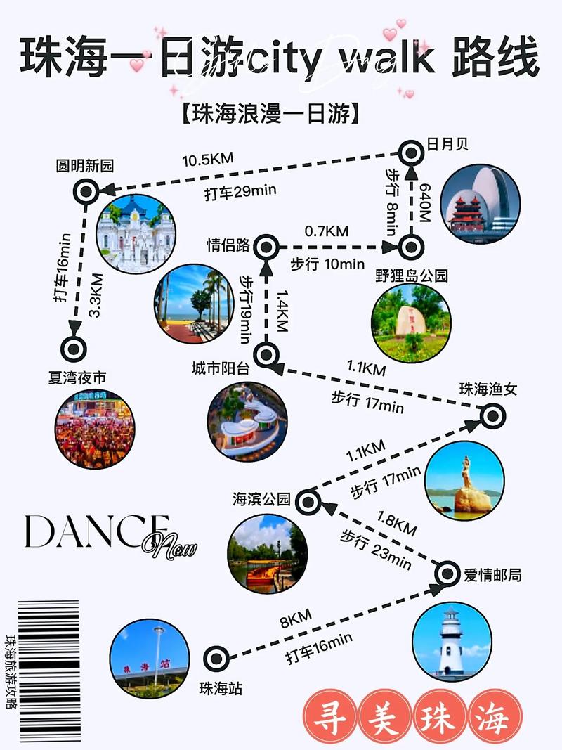 珠海市旅游攻略，如何玩转这座海滨城市？-图3