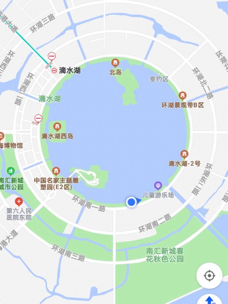 滴水湖旅游攻略，如何玩转这片美丽的湖泊？-图2