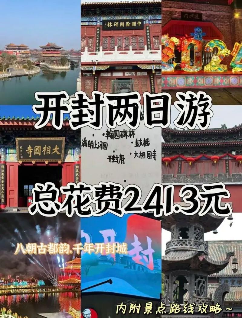 开封旅游住宿攻略，如何选择合适的住宿地点？-图3