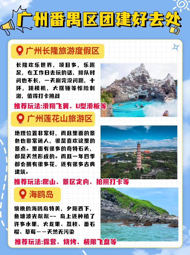 广州番禺旅游攻略，如何玩转这座魅力之城？-图2