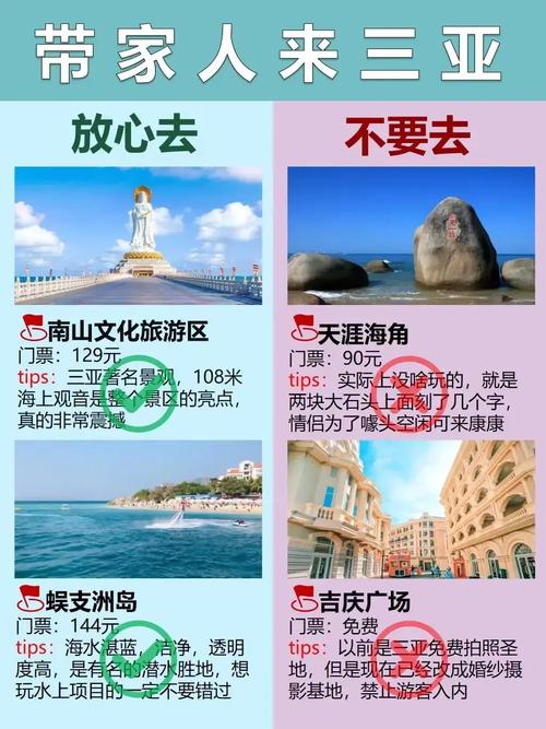 如何在三亚旅游时省钱？攻略来了！-图3