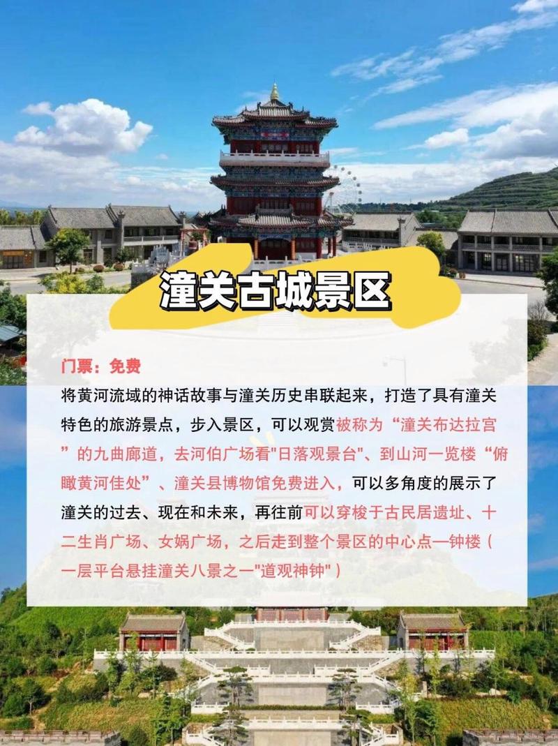 潼关旅游攻略，如何规划一次完美的潼关之旅？-图1