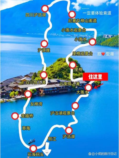 自驾泸沽湖旅游，有哪些攻略值得推荐？-图3