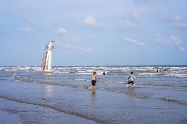 白浪滩旅游攻略，如何规划一次完美的海滩之旅？-图1