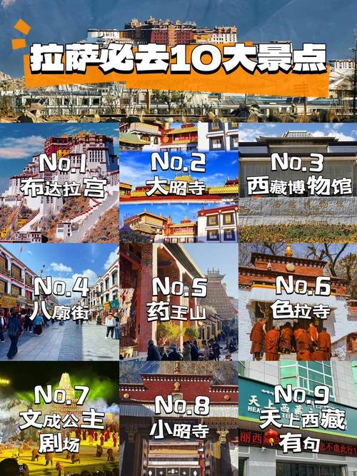 拉萨市旅游攻略，如何规划一次完美的拉萨之旅？-图3