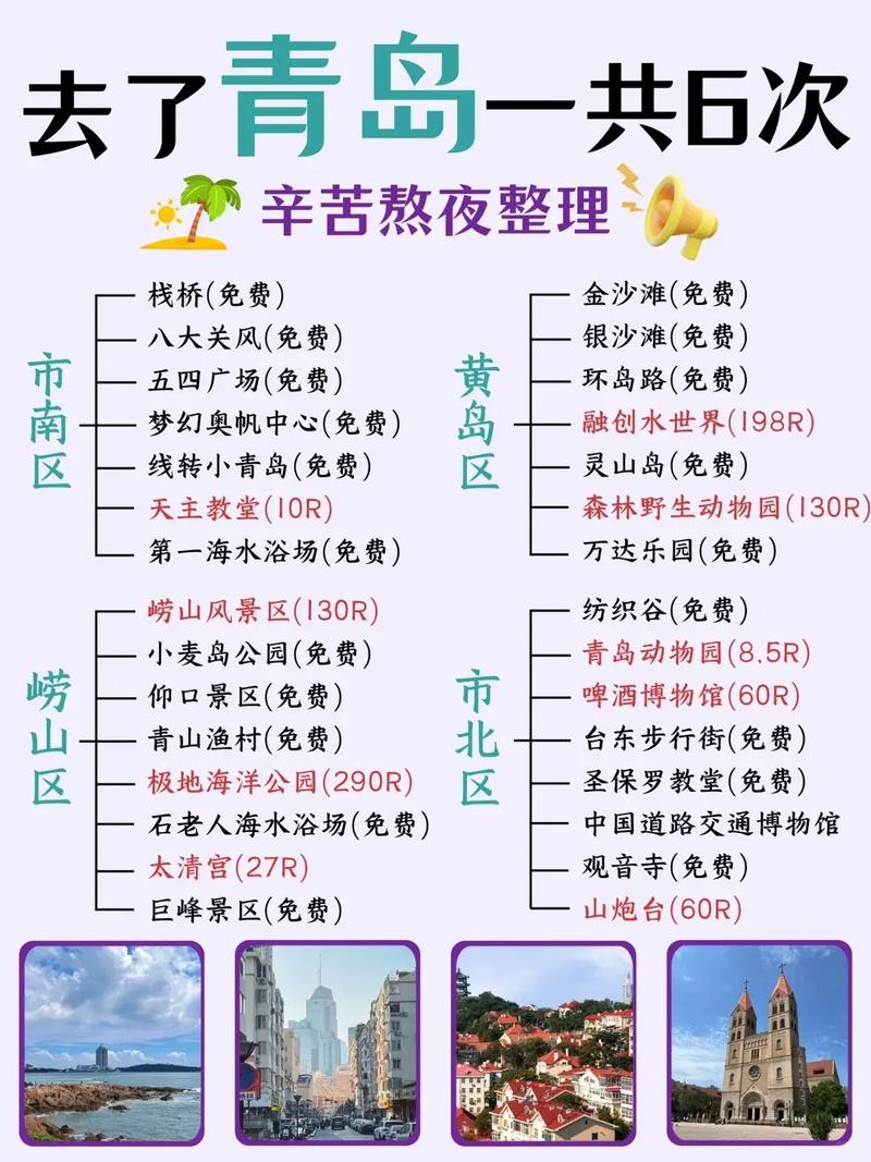 夏季山东旅游攻略，如何玩转齐鲁大地？-图3