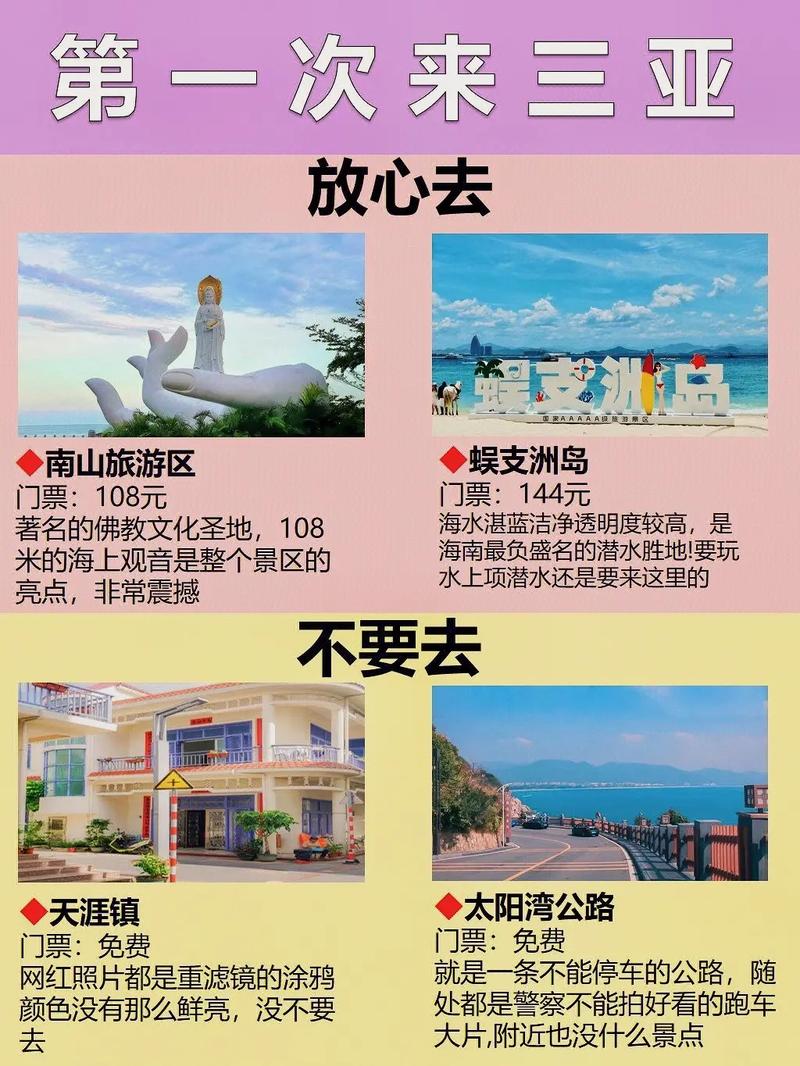 海南带娃旅游，有哪些必去景点和实用攻略？-图2