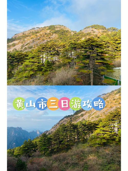 春节去黄山旅游，有哪些必看攻略？-图1