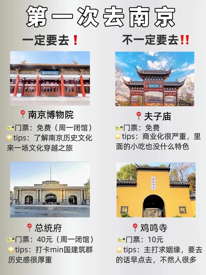 南京过年旅游攻略，如何玩转这座历史名城？-图2