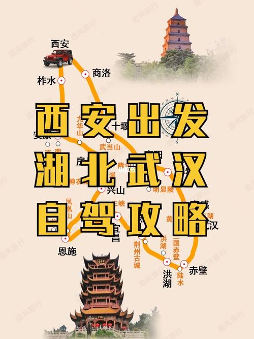 如何规划一次完美的武汉到西安旅游之旅？-图1