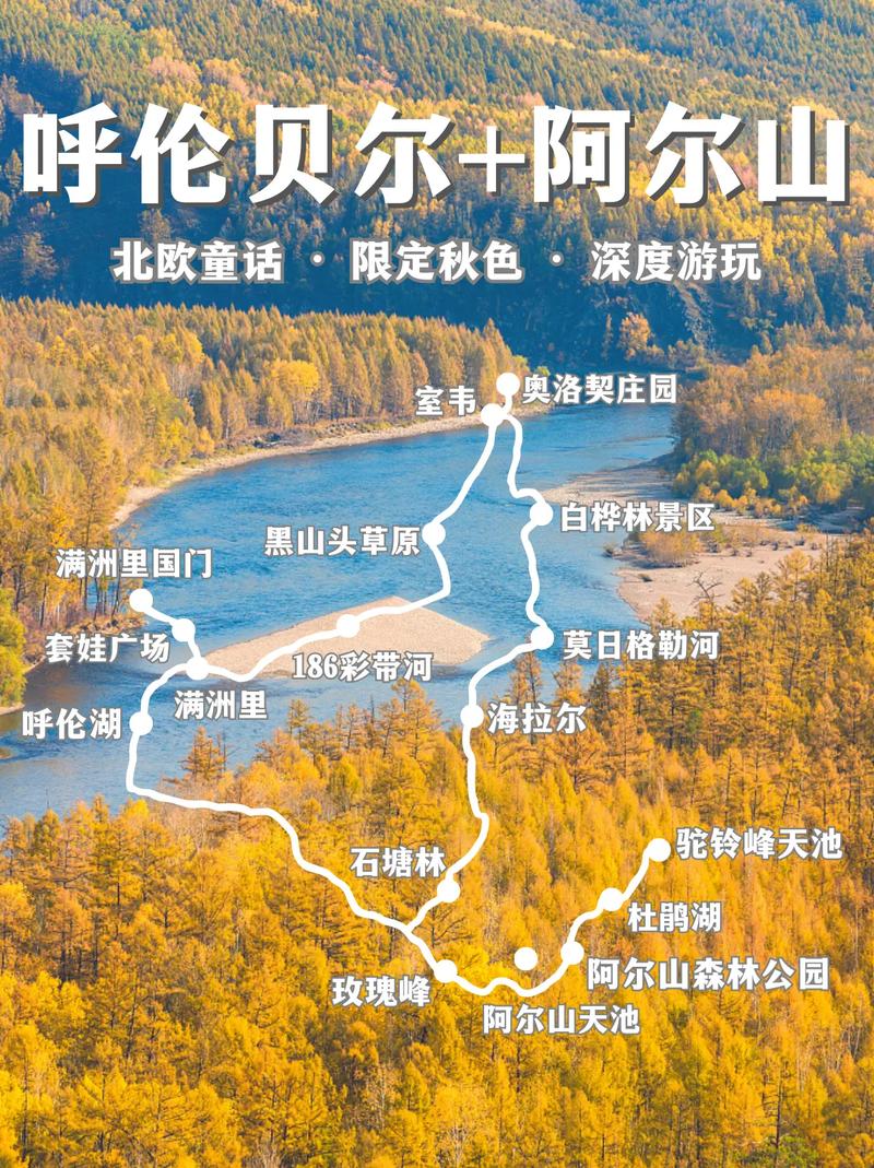 如何制定一份完美的阿尔山旅游攻略？-图3