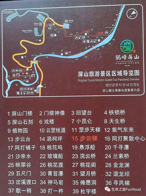 屏山峡谷旅游攻略，如何规划一次完美的探险之旅？-图2